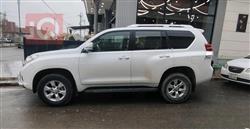 تويوتا لاندكروزر برادو